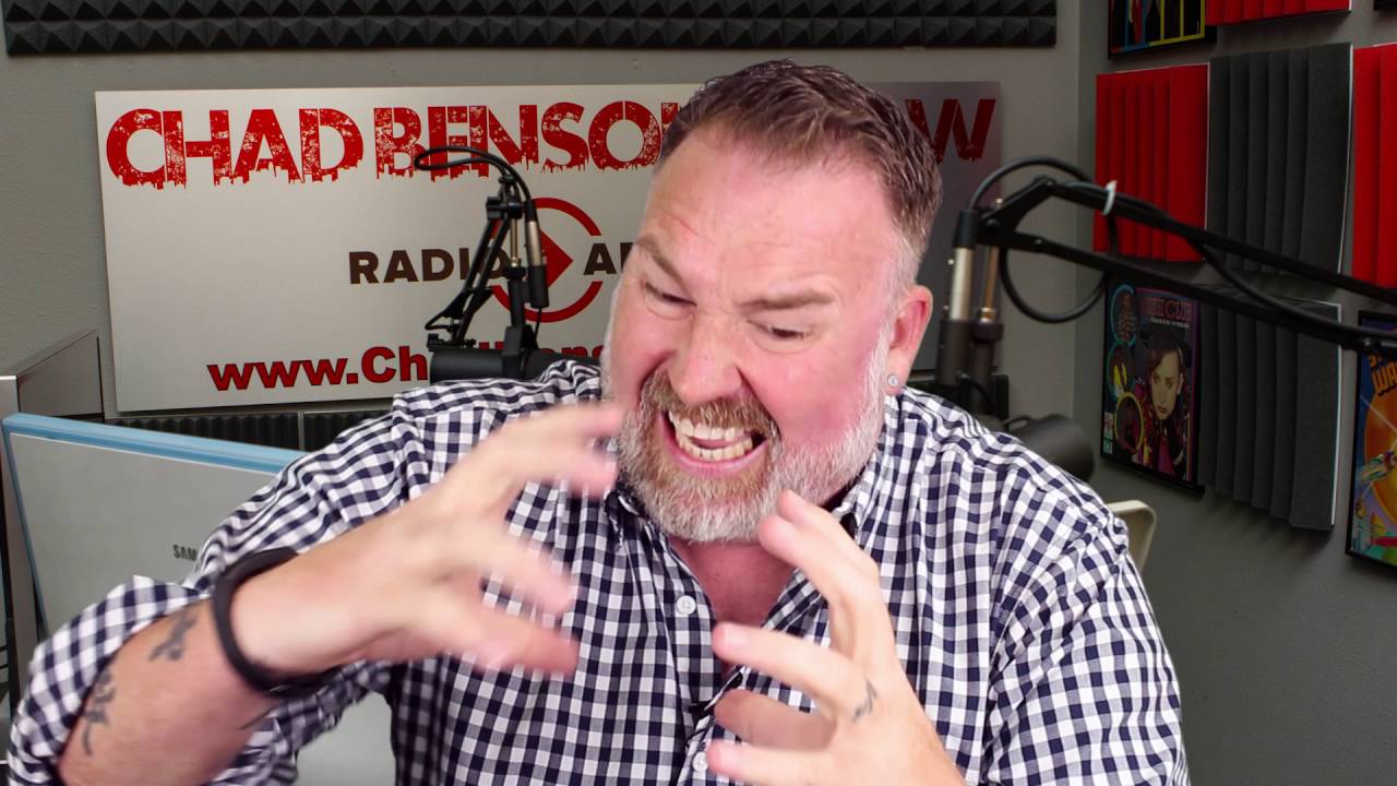 Chad Benson Overtime A Shark Is Murdered YouTube