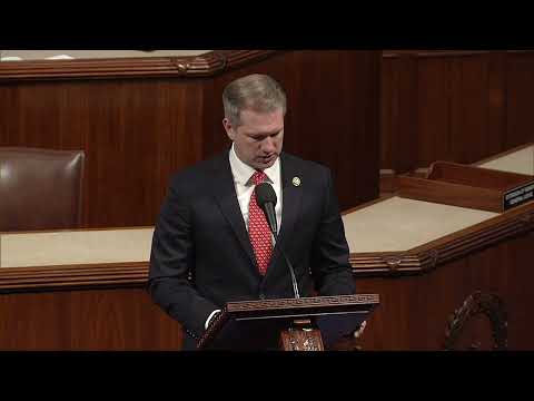 Rep. Moore Gives Floor Speech for The Hon. Justice Tim Armstead