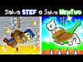 SALVI STEF o POKEMON LEGGENDARIO SHINY su MINECRAFT?!