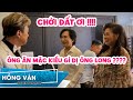 Kim Tử Long đặt vấn đề mua vai trong Đại Kê Phần 2 | Hồng Vân Hậu Trường Sàn Chiến Giọng Hát