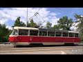 Tram Karlín 21.5.2013 (Full HD)