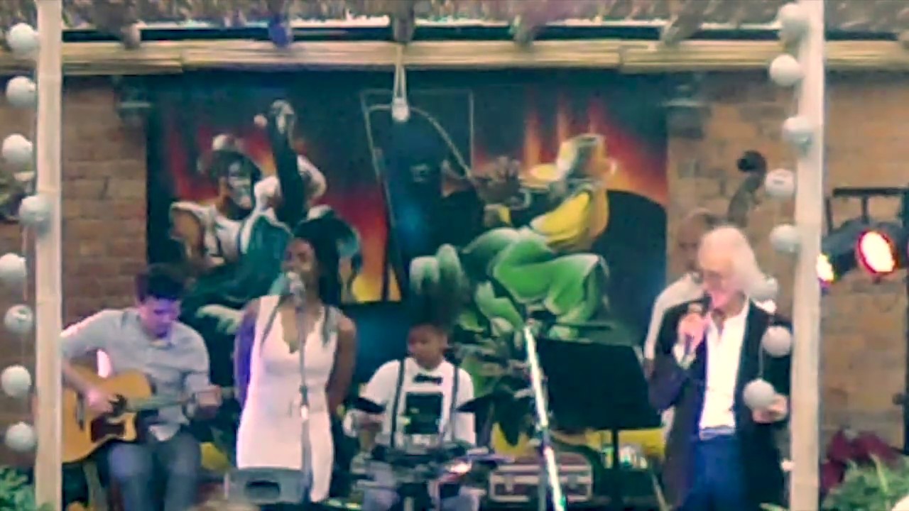 I Can't Give You Anything but Love - Judyblu & Steve Gibbons