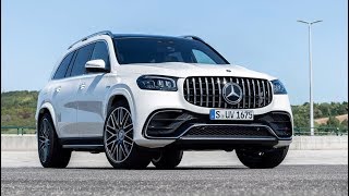 2021 Mercedes GLS63 AMG - SUPER SUV