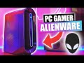 Jai reu un pc gamer alienware 