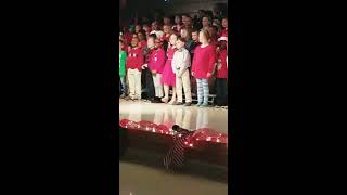 CES Christmas program