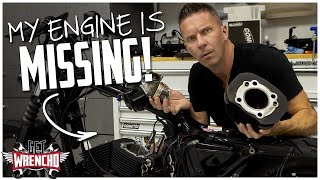 Am I in over my head? | Disassembling a Harley Iron 883
