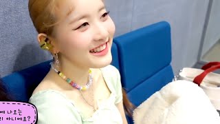 [스테이씨/시은] ASAP 비하인드 속 꿀짱구 시은 모음집 2편