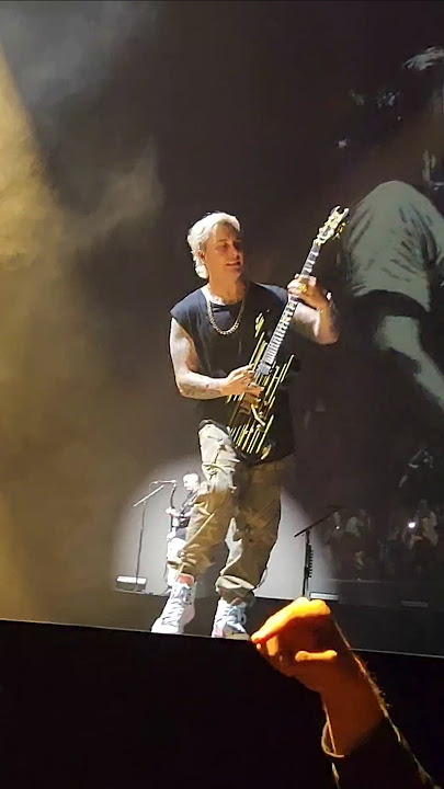 AVENGED SEVENFOLD UNHOLY CONFESSIONS LIVE