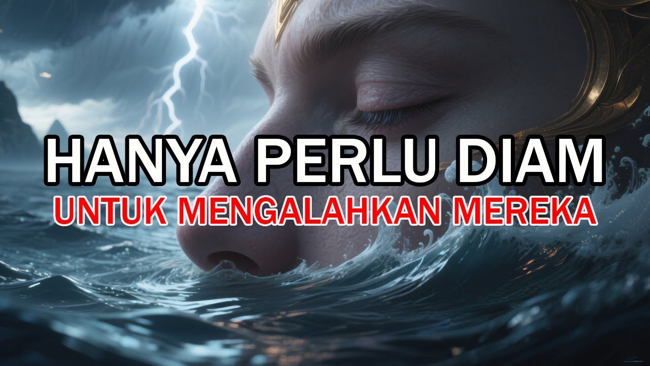 JIWA TERPILIH ✨ Kamu Hanya Perlu Diam Untuk Mengalahkan Mereka