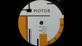 Motor - #1.1