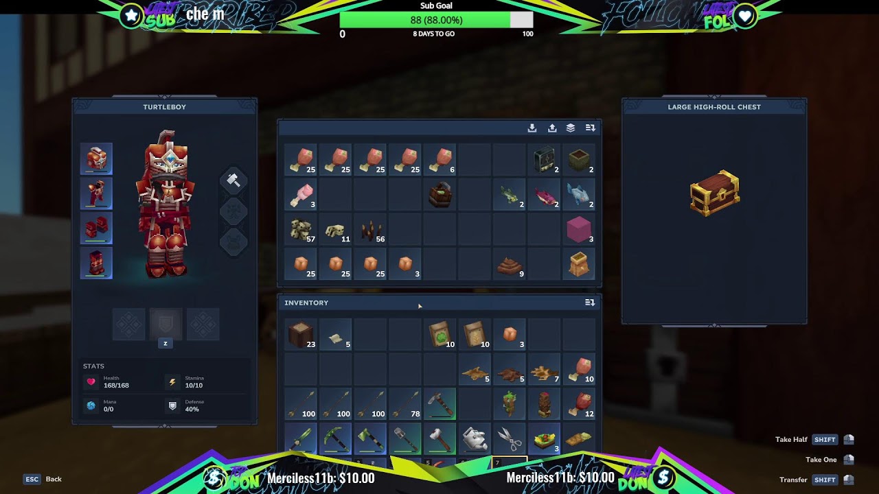 🔴LIVE -  Hytale Early Access — Exploration Mode — Day 9 🎮