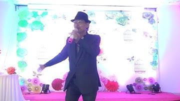 Cụ Ông 70 Hát Chiếc Khăn Piêu Cực Chất