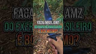 Faca Imbel Amz É Boa Mesmo?