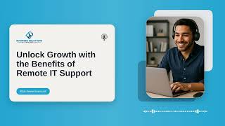 They Don’t Talk About This Side of IT… Benefits of Remote IT Support Explained