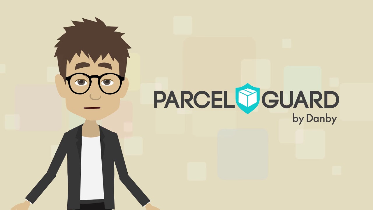Parcel Guard by Danby: The Future of Package Protection - YouTube
