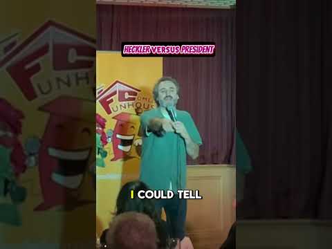 HECKLER Vโs PRESIDENT