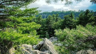 Mohonk Mountain House Labyrinth & Lemon Squeeze HikeRock Scramble — average guy tested #APPROVED