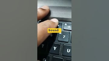 HP ProBook 4540s Series Laptop Sound Audio Not Working Problem#macnitesh#keyboardtricks#2025short