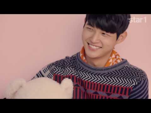 앳스타일(@star1) 2017년 1월호 이서원 화보 촬영현장
