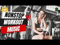Workout Music 2023 POWERFUL HIPHOP TRAP BASS GYM Motivation Music Mix