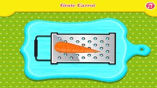 Carrot Cupcakes - Coking Games, Mobile and Tablets screenshot 3