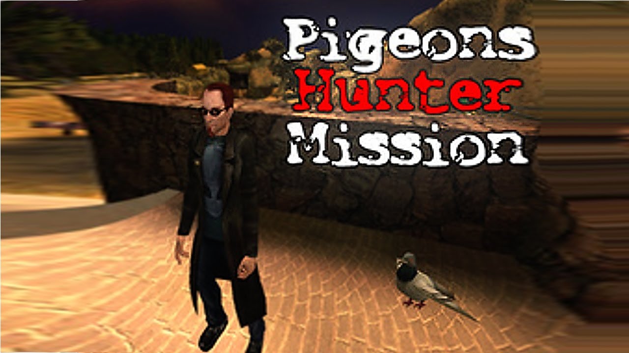 postal 2 pigeon mission