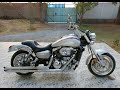 Kawasaki Vulcan 1500 Mean Streak - 2003 hypercharger and cobra Fi2000