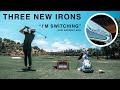 TaylorMade’s Three New Irons and why EAL is switching