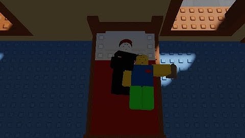 Tired. [Noob & Guest Test Animation 2]