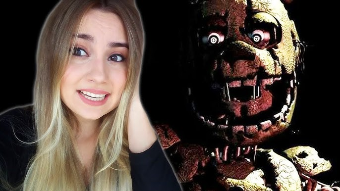 SILENCO! ss Souzones está contando A VERDADEIRA HISTÓRIA DE FIVE NIGHTS ATI  - iFunny Brazil