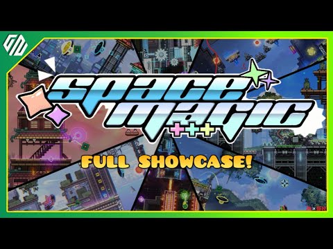 Space Magic by GenteelNoobie [XL DEMON] | Geometrydash 2.2 - YouTube