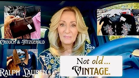 when Thrift Store prices are HIGH..Here