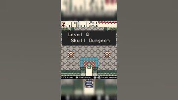 Legend of Zelda - Oracle of Ages Level 4 Skull Dungeon music #gaming