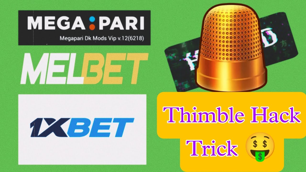1xbet Games Hack, Apple and thimble game YouTube