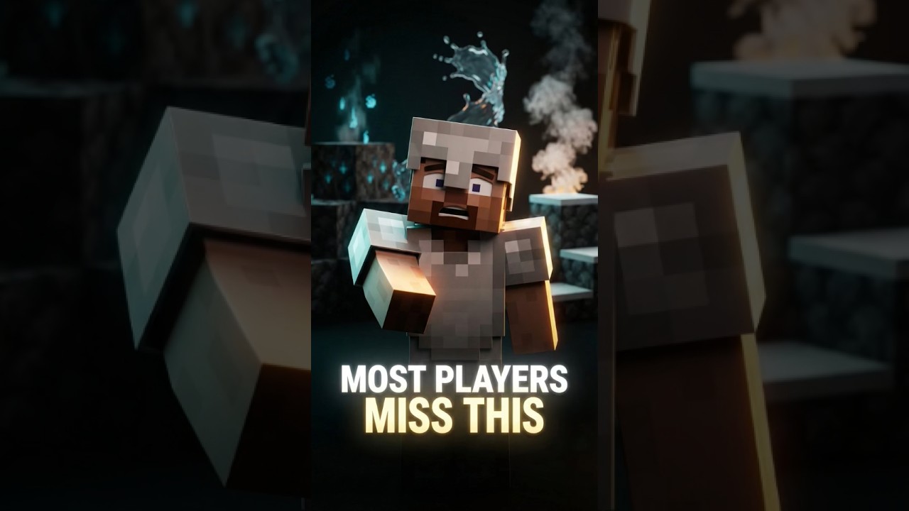 7 Underrated Things You MUST Try in Minecraft🤫| Minecraft tricks| Minecraft tips| Minecraft Theories