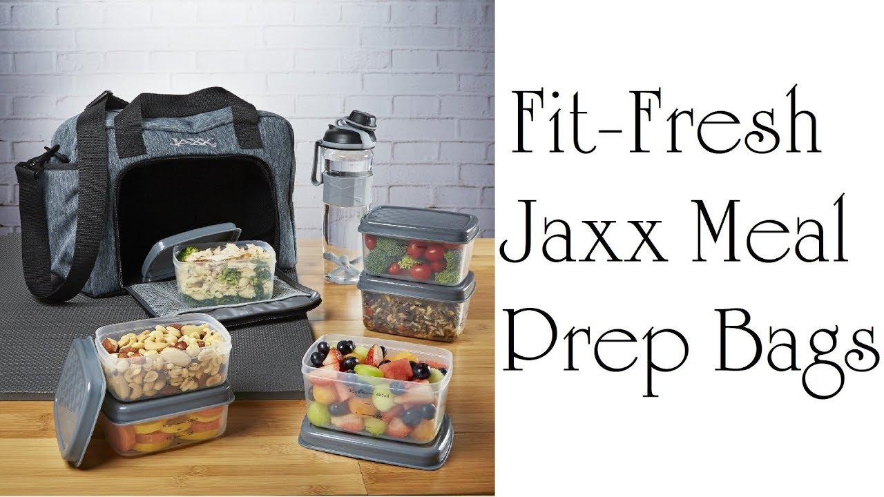 Fit and Fresh Jaxx