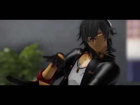 【MMD刀剣乱舞】Masked bitcH【光忠/大倶利伽羅】