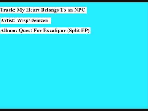 My Heart Belongs to an NPC - Wisp/Denizen