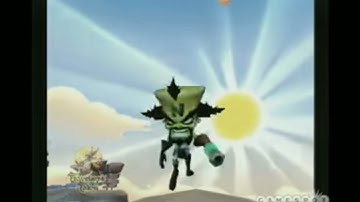 Crash Twinsanity Beta gone bit a coco