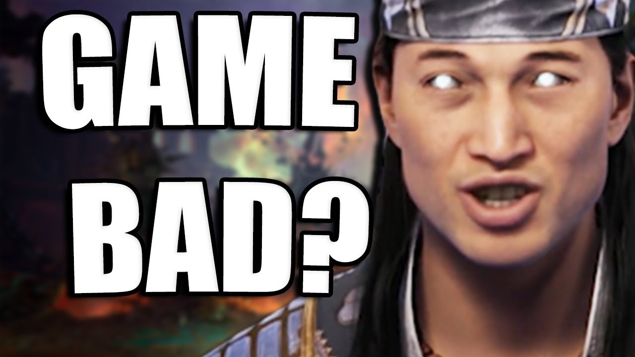 Твиди возвращается в ХУДШУЮ игру Mortal Kombat? Mortal Kombat 1