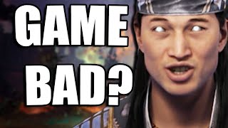 Tweedy Returns to The WORST Mortal Kombat Game? Mortal Kombat 1