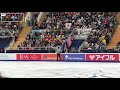 ［FANCAM］YUZURU HANYU Rostelecom Cup 2018 SP《Otonal》（sectorA2）