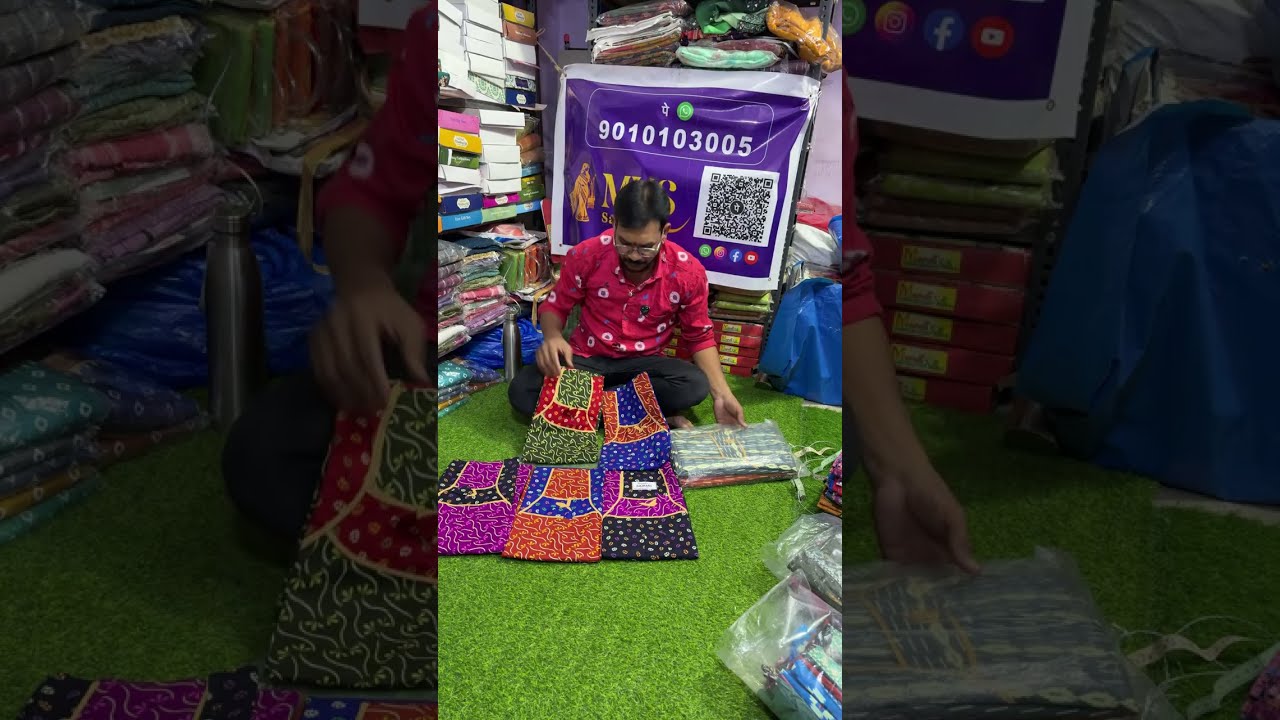 Handloom sarees and Kanchi pattu work blouse