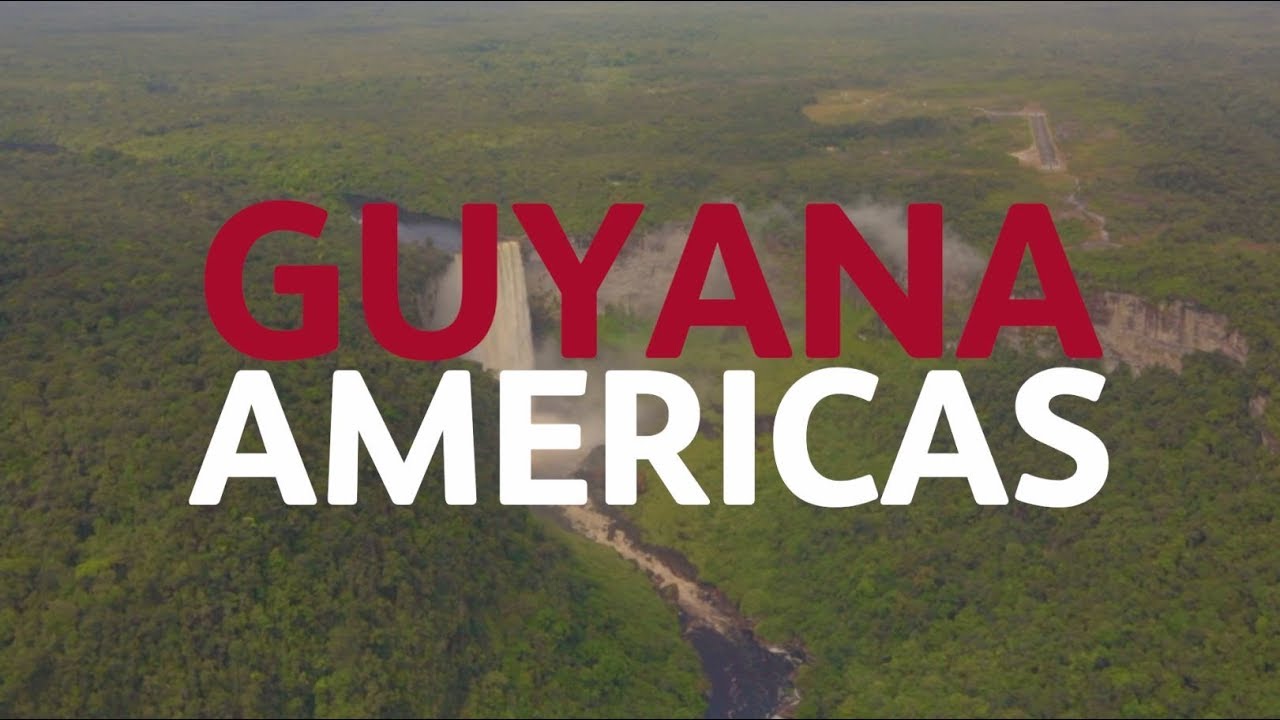 The Queen's Baton in Guyana