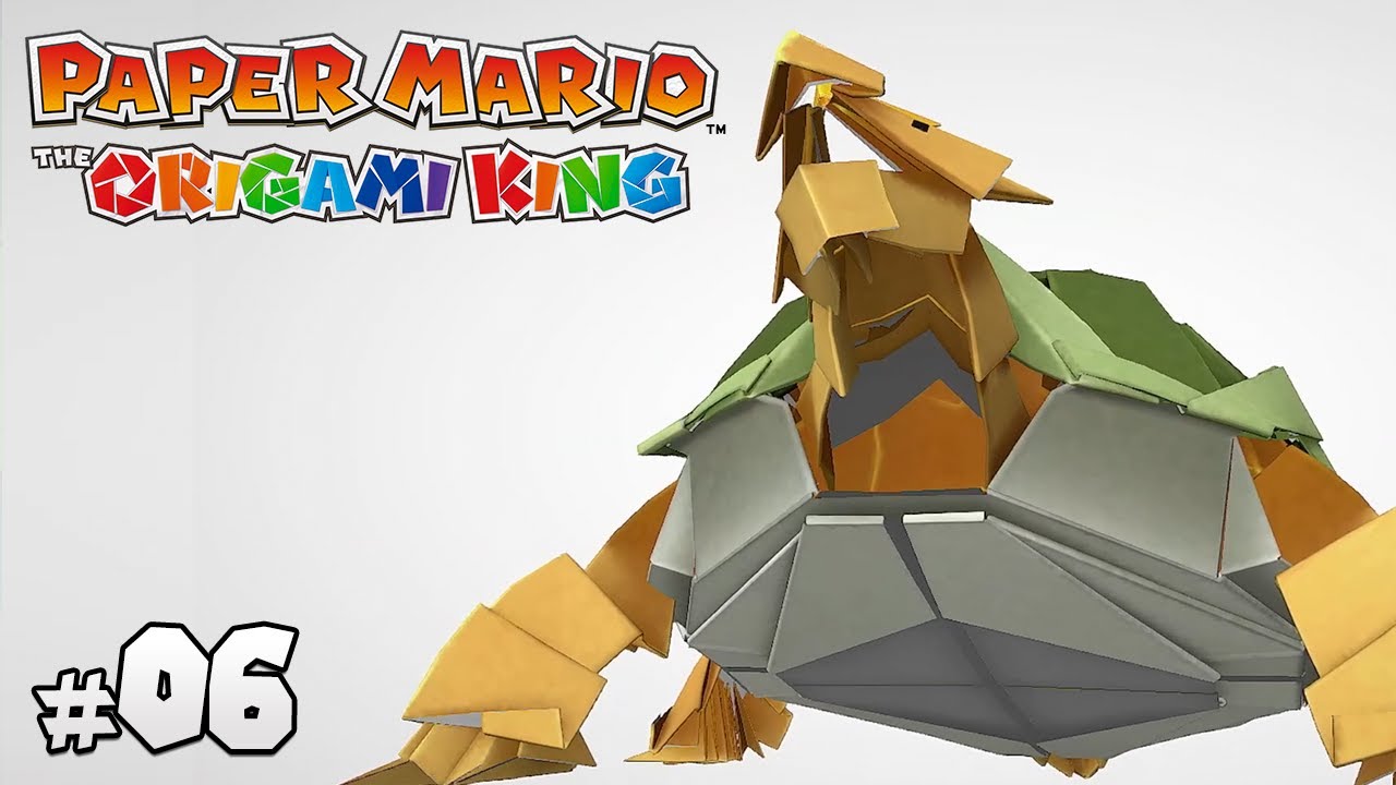paper mario origami king earth vellumental paper mario origami king earth vellumental