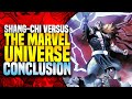 Thor Versus Shang-Chi | Shang-Chi Versus The Marvel Universe (Part 5 & 6)