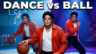 When Michael Jackson Taught Michael Jordan to Dance