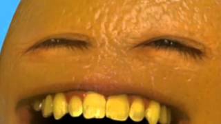 Video thumbnail of "We Will Rock You (Queen)&He Will Mock You (Annoying Orange)"