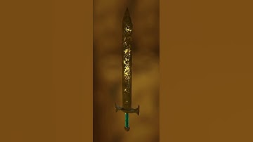 Netherite sword remesh
