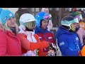 Прошло Первенство Белорецкого района по горнолыжному спорту